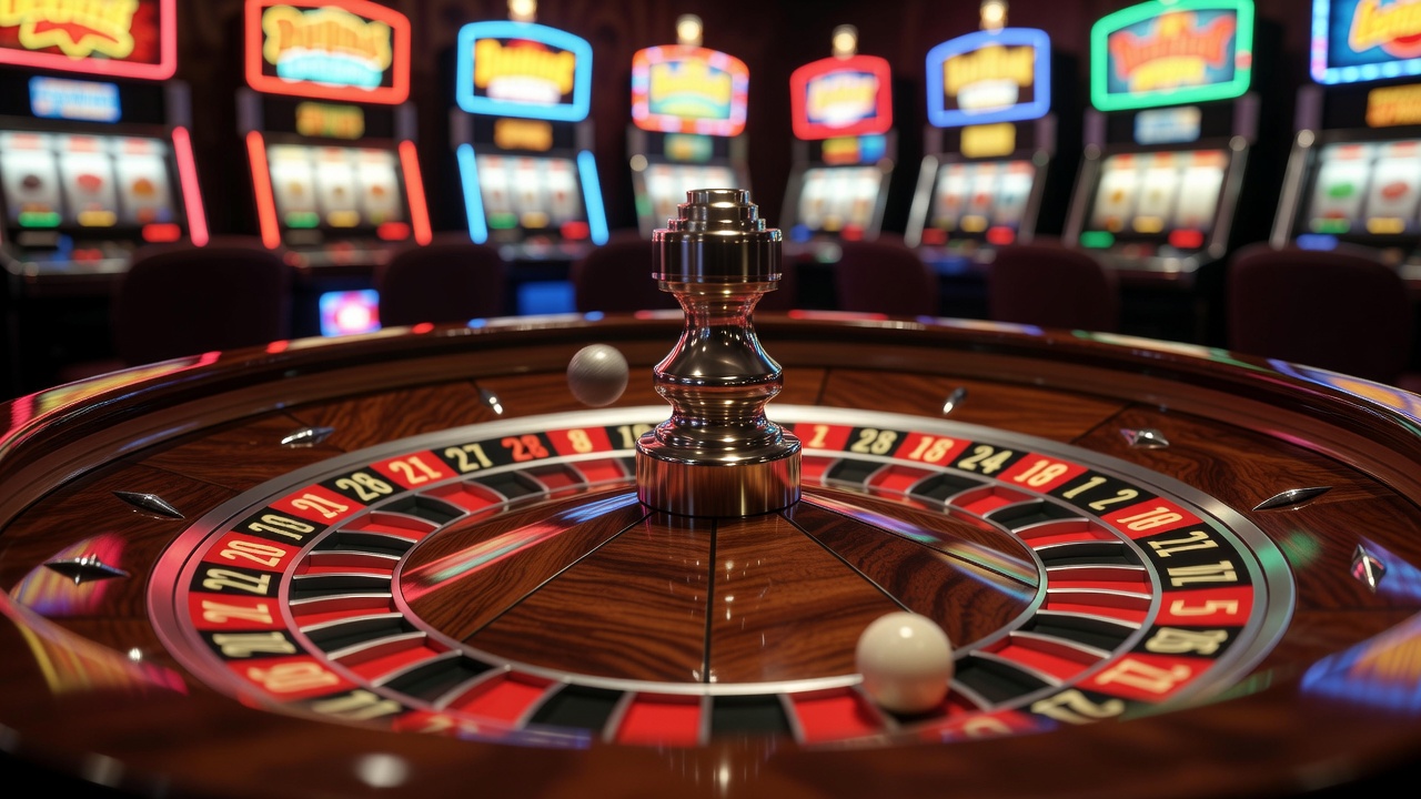 Oferta Gier Kasynowych - mostbet casino
