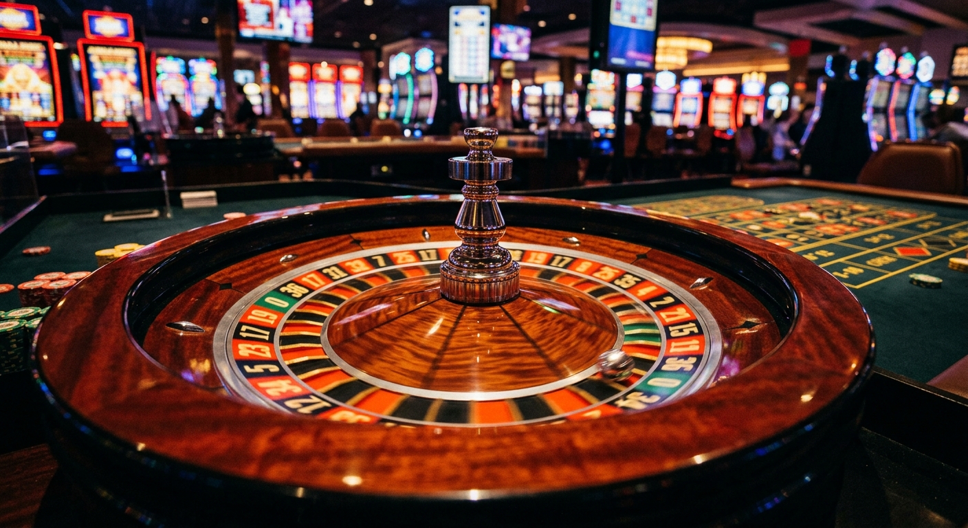 Biblioteka gier kasynowych dostępnych dla graczy - mostbet casino