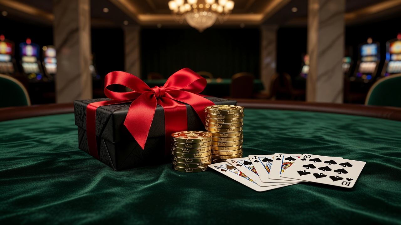 Bonusy i Promocje: Zwiększ Swoje Szanse na Wygraną - kasyno online niemcy