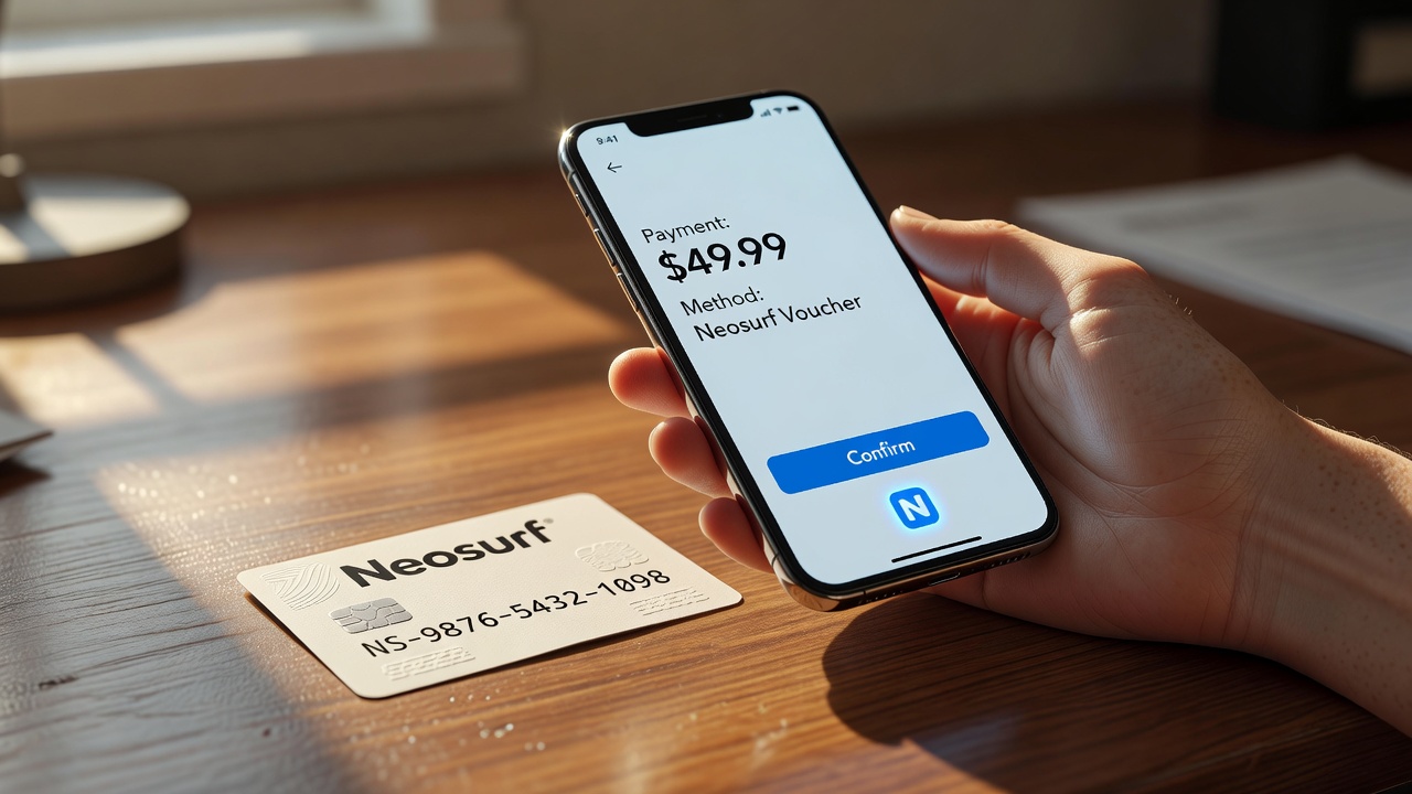 Jak wpłacać środki za pomocą Neosurf w kasynach internetowych? - neosurf casino