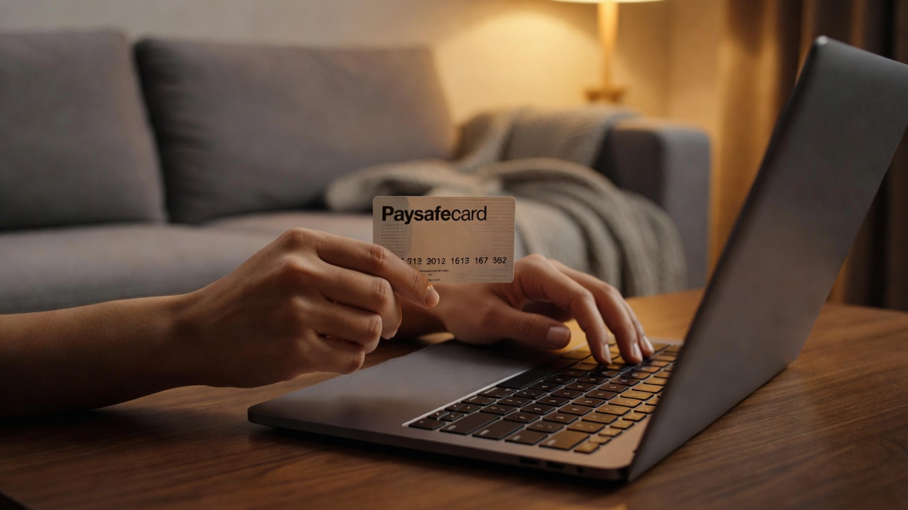 Jak wpłacić środki w paysafecard 5 euro casino? (Instrukcja) - paysafecard 5 euro casino